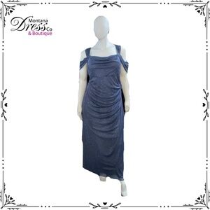 Plus Size Gown